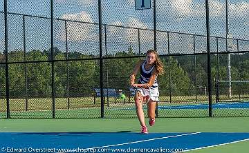 Tennis vs Mauldin 61